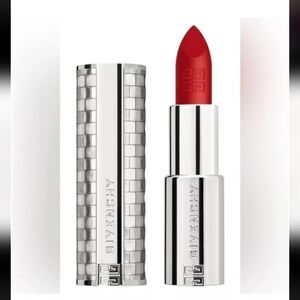 Givenchy Le Rouge Deep Velvet Lipstick. Red #36  NIP